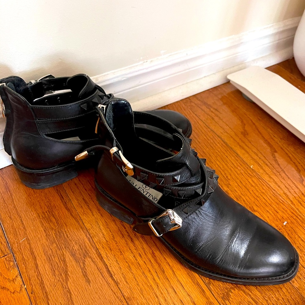 Valentino Boot